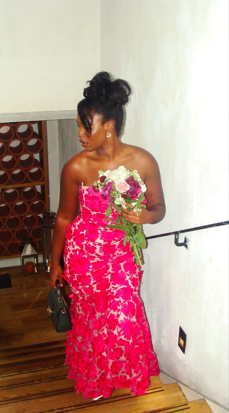 Member review photo