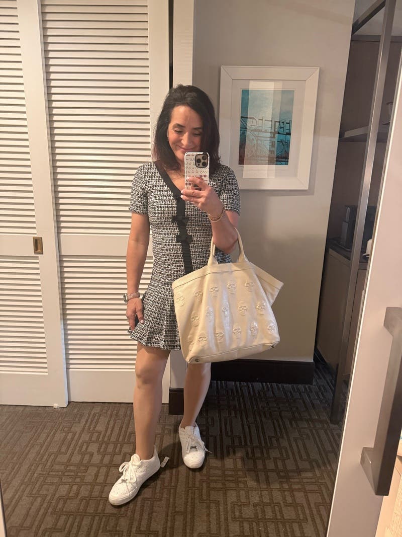 Member review photo