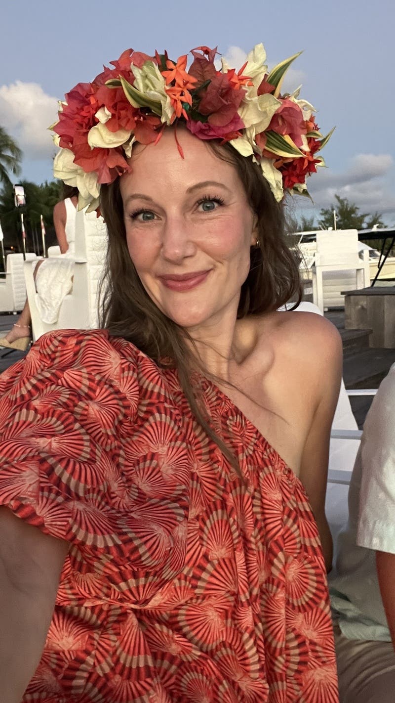 Member review photo
