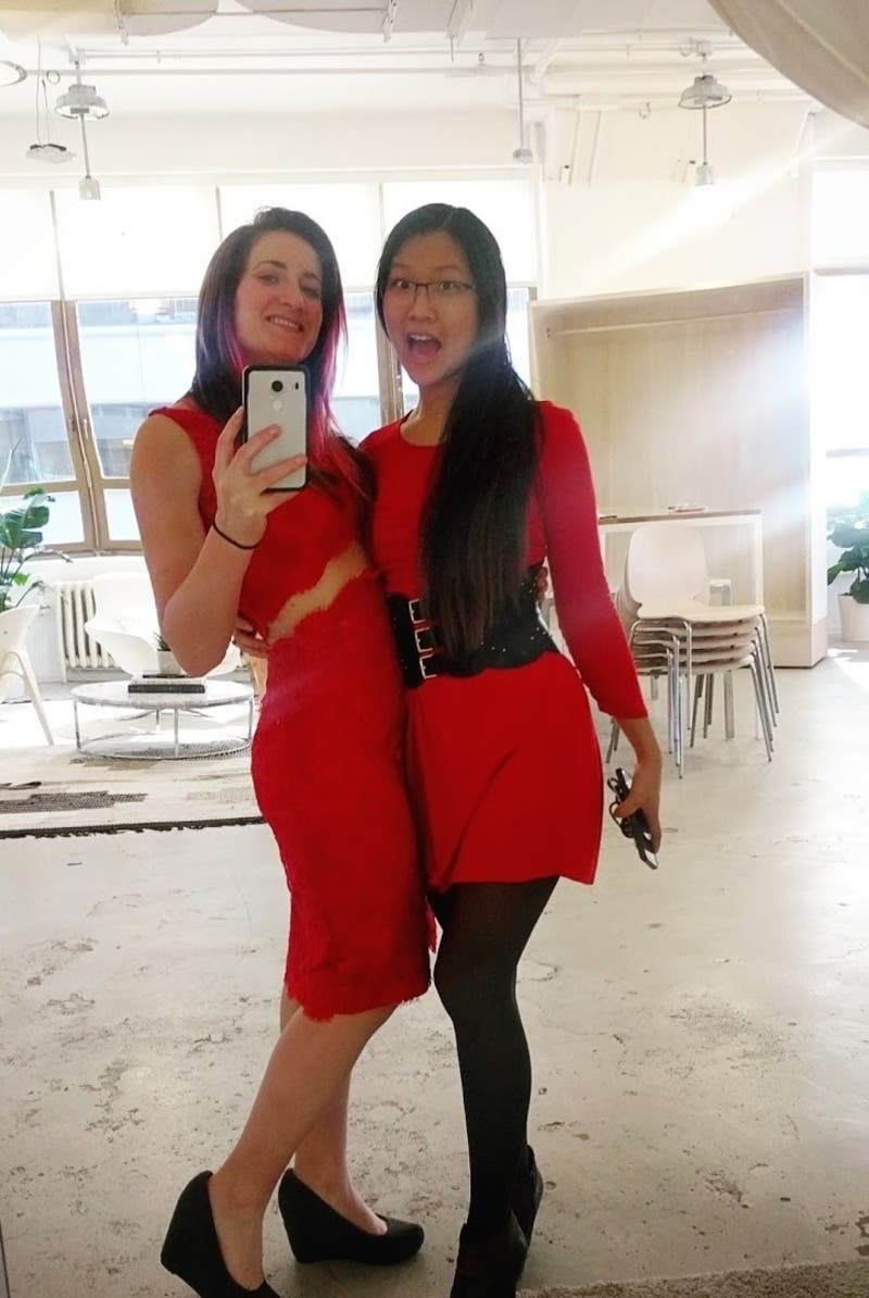 Member review photo