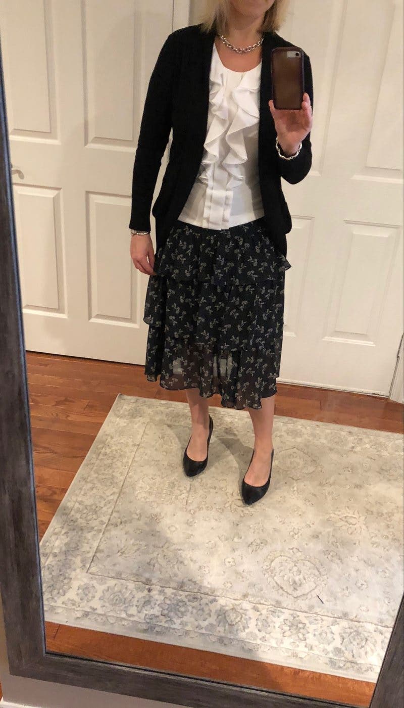 Member review photo
