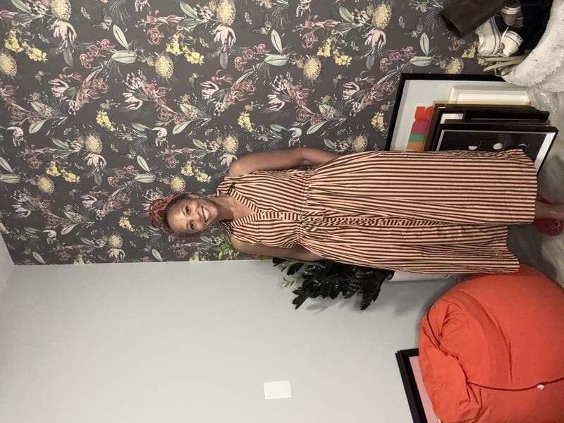 Member review photo