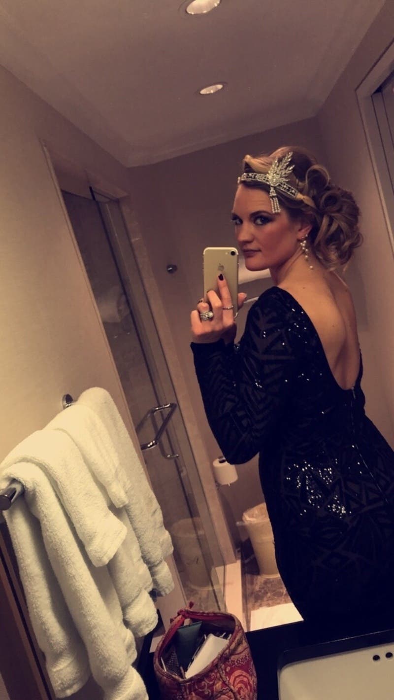 Carrie anne