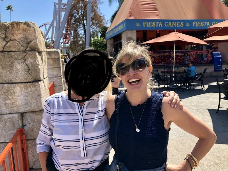 Member review photo