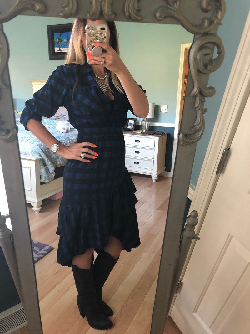 Member review photo