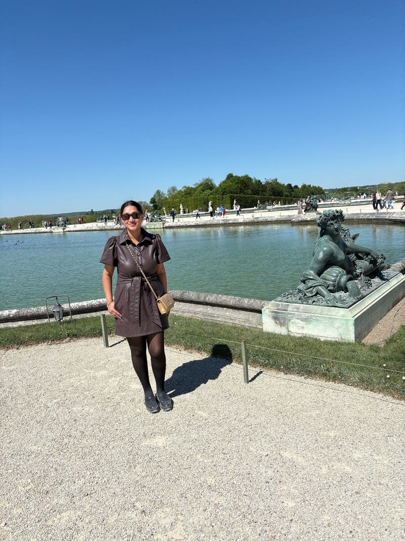 Member review photo