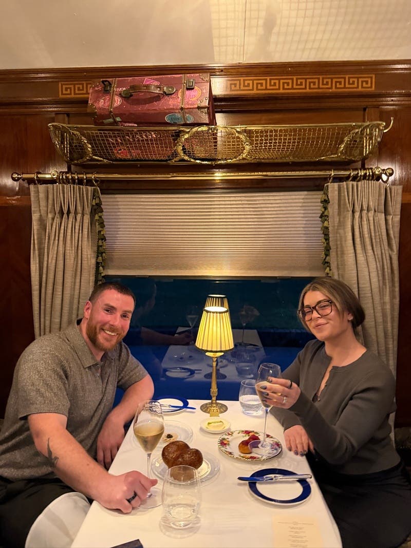Member review photo