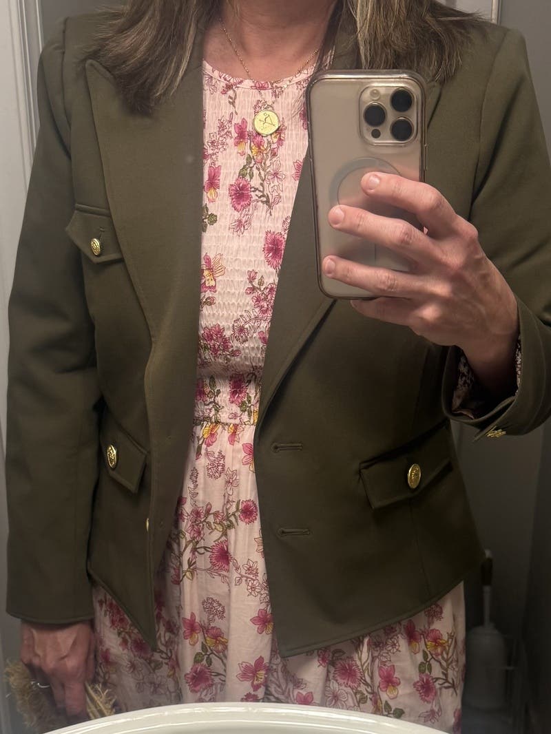 Member review photo