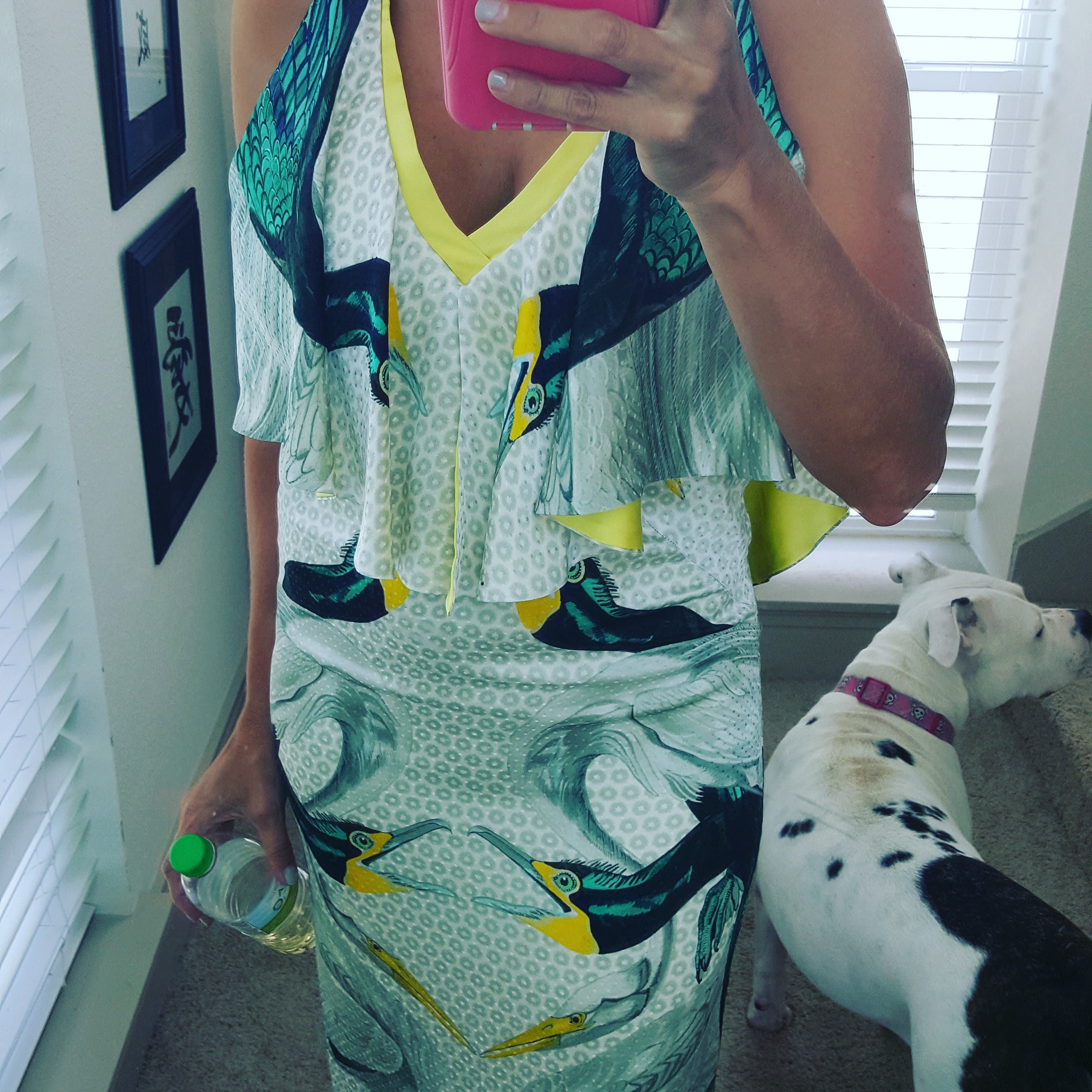 Member review photo