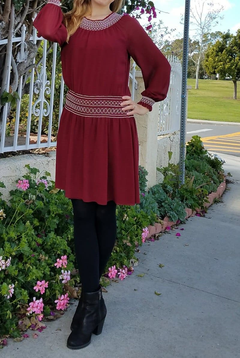 Member review photo