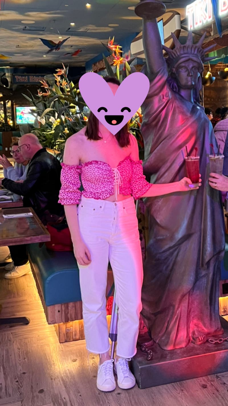 Member review photo
