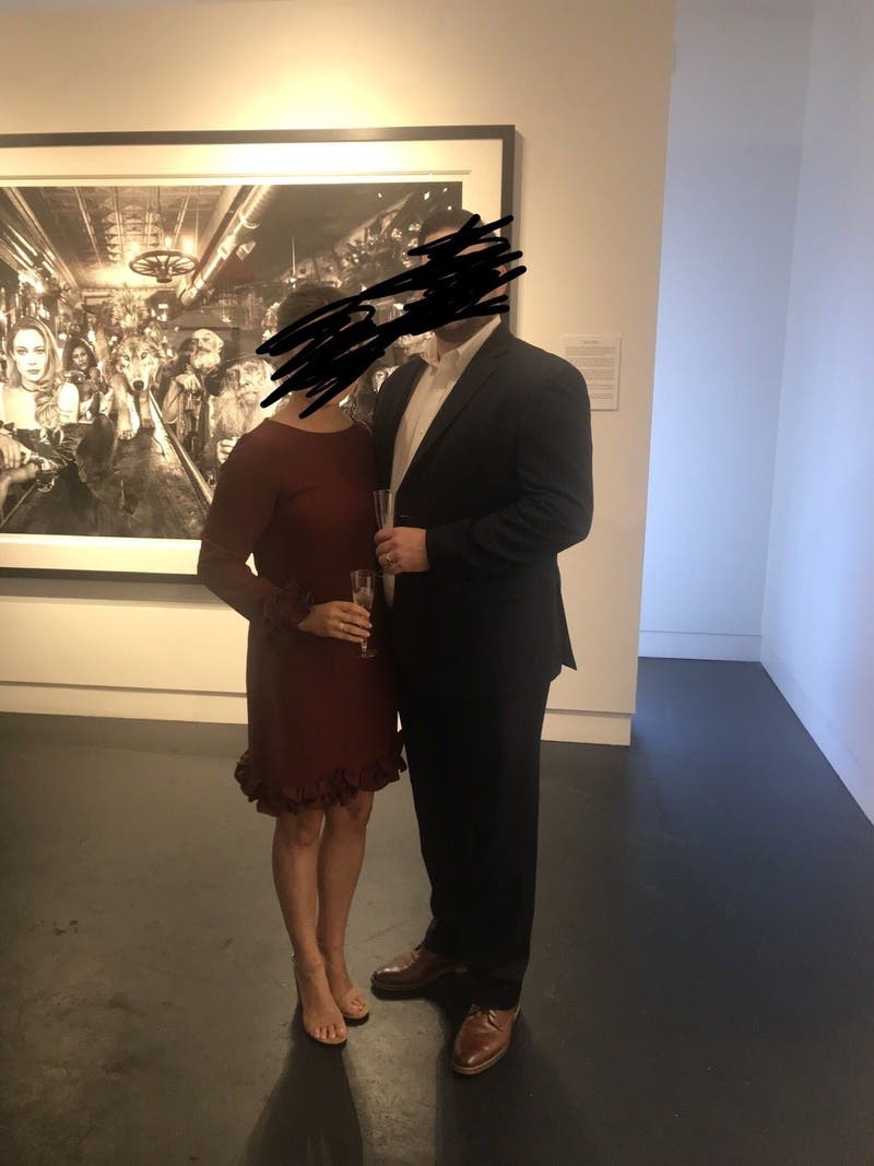Member review photo
