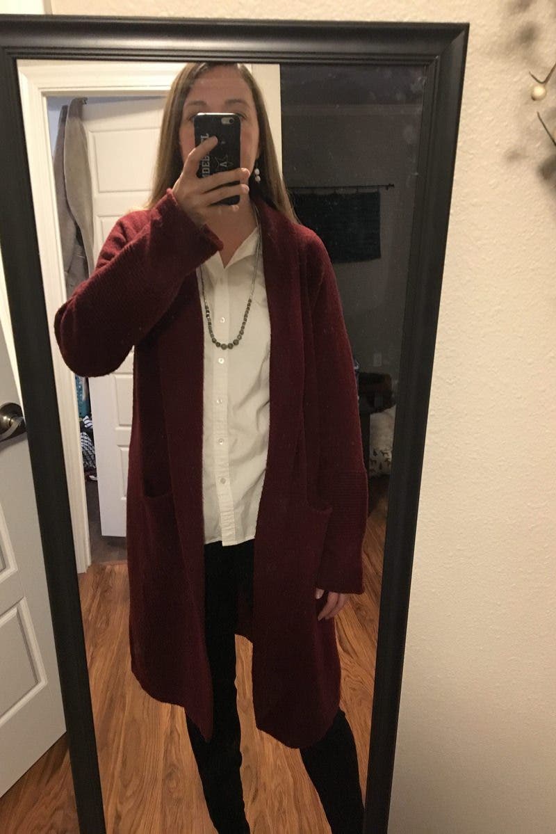 Member review photo