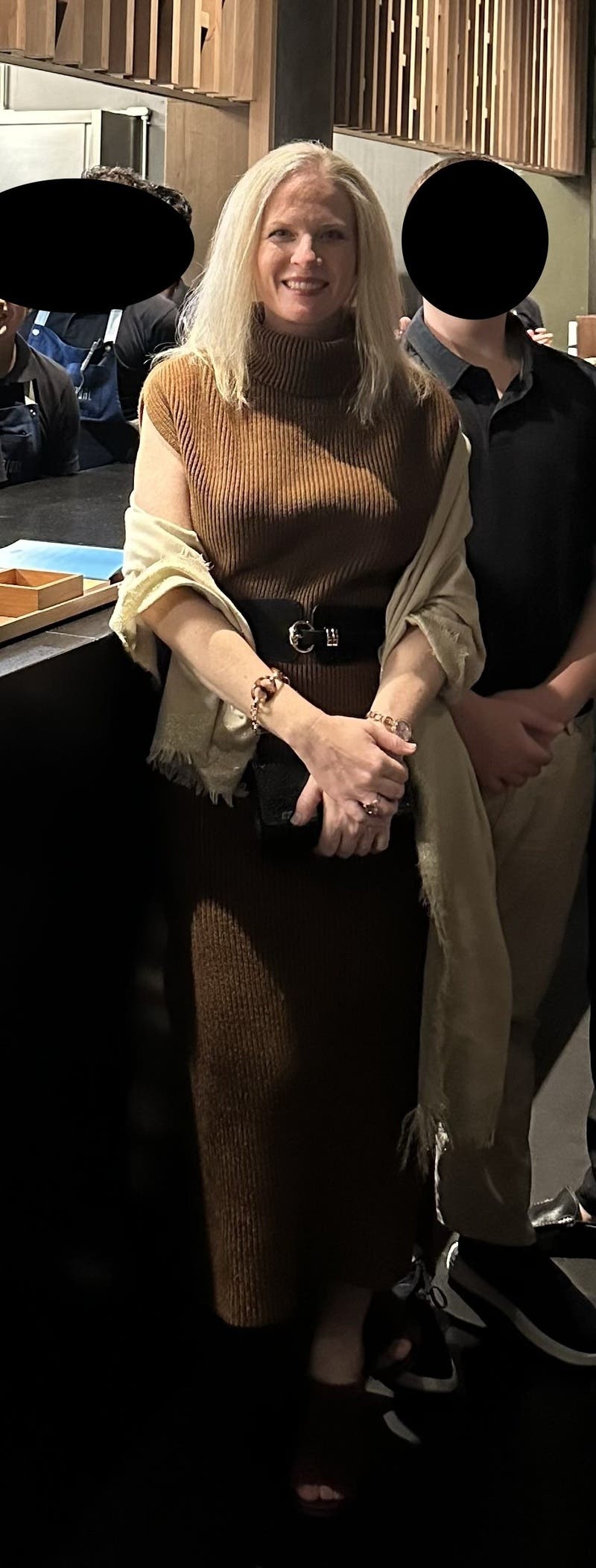 Member review photo