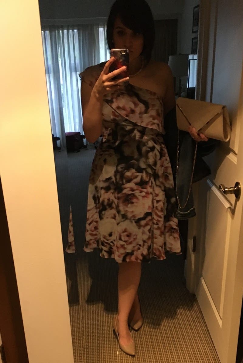 Member review photo