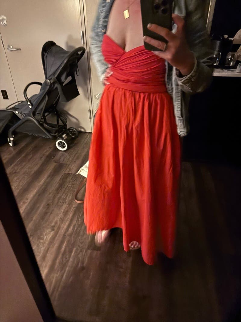 Member review photo