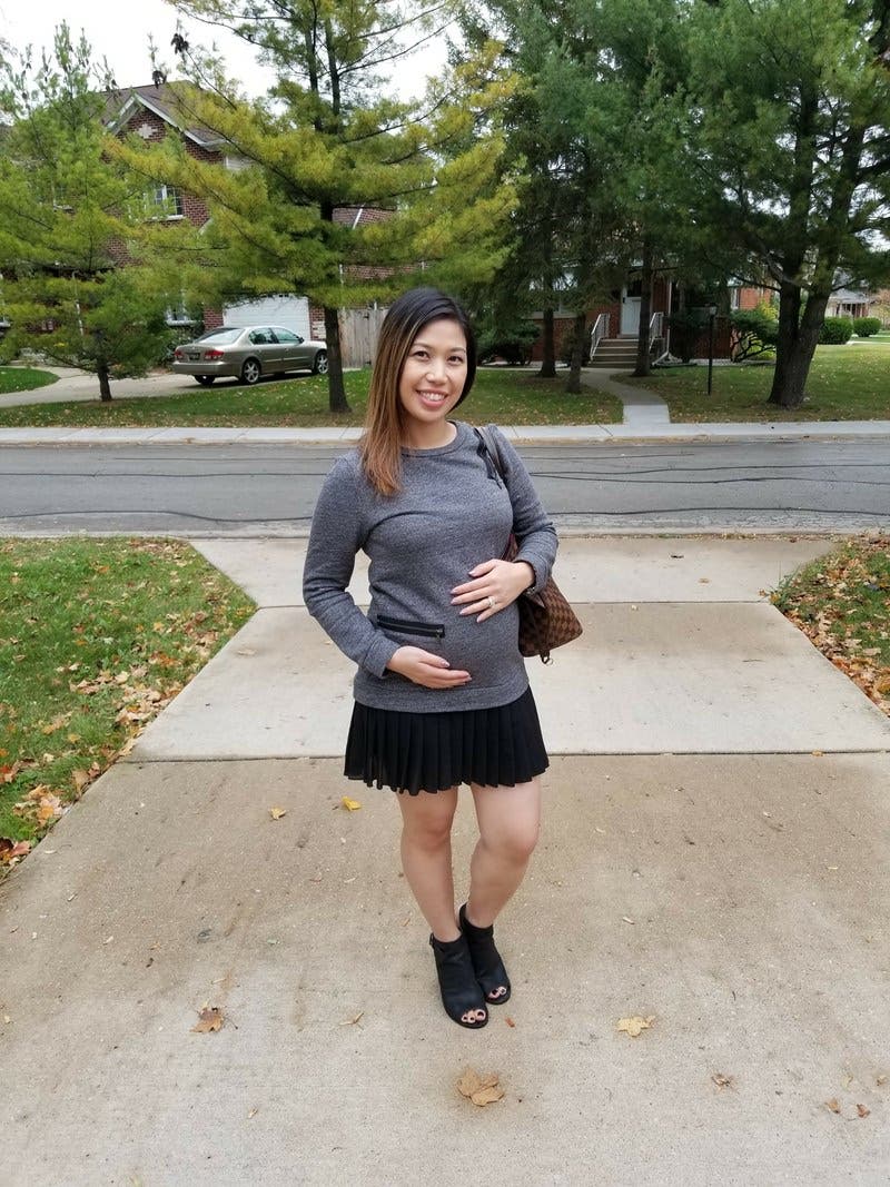 NICOLE SWEATERSHIRT DRESS