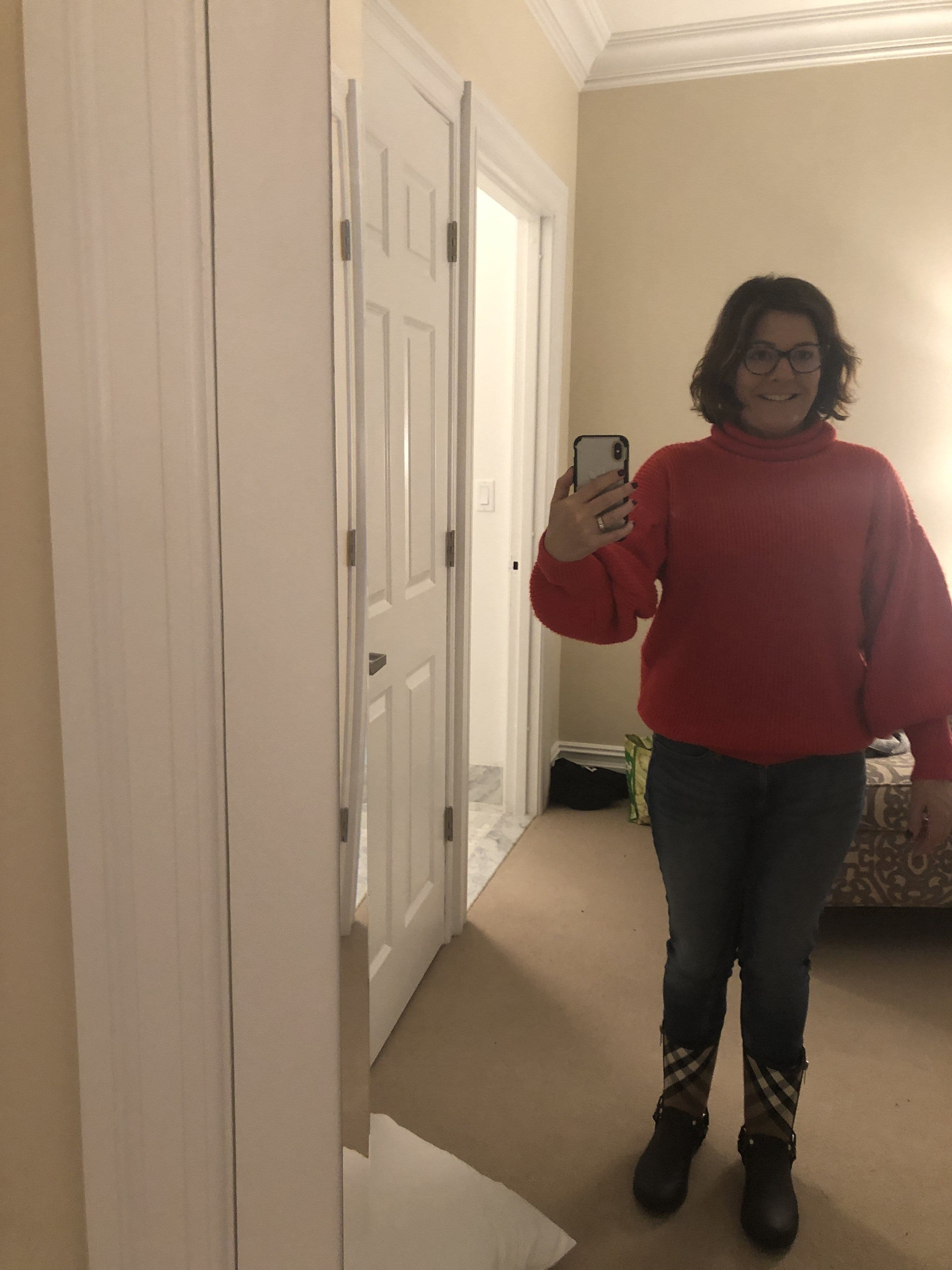 Member review photo