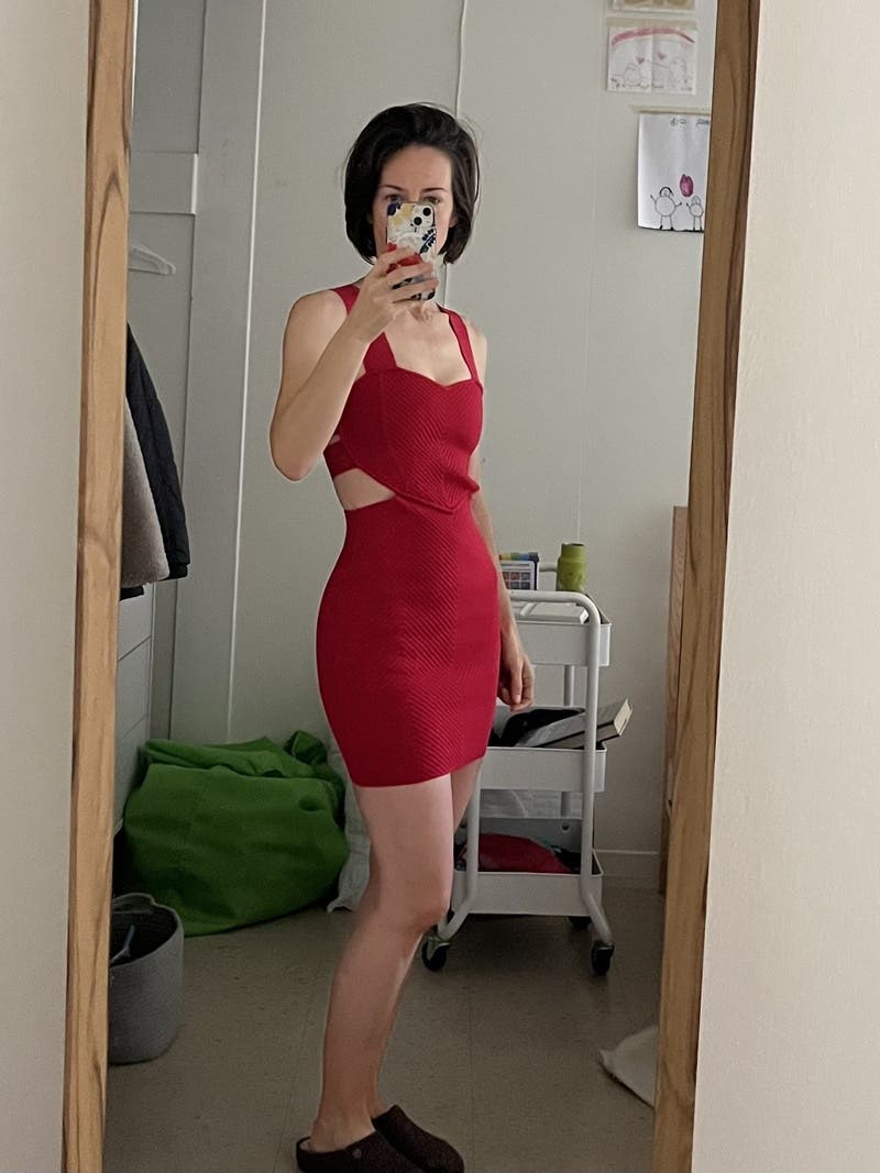 Member review photo