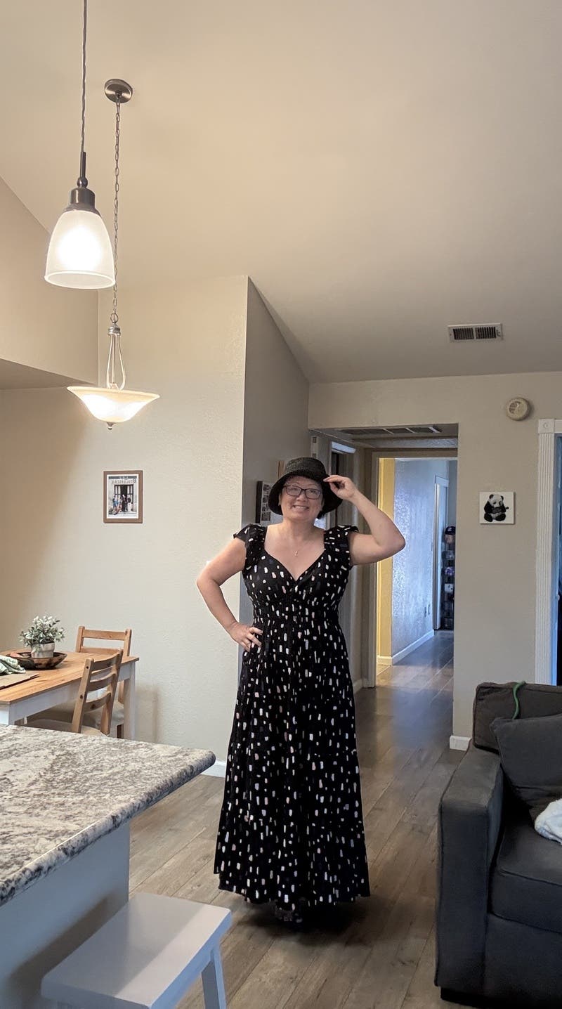 Member review photo