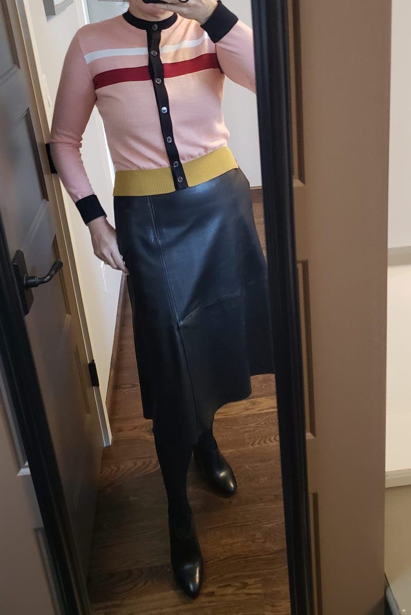 Member review photo