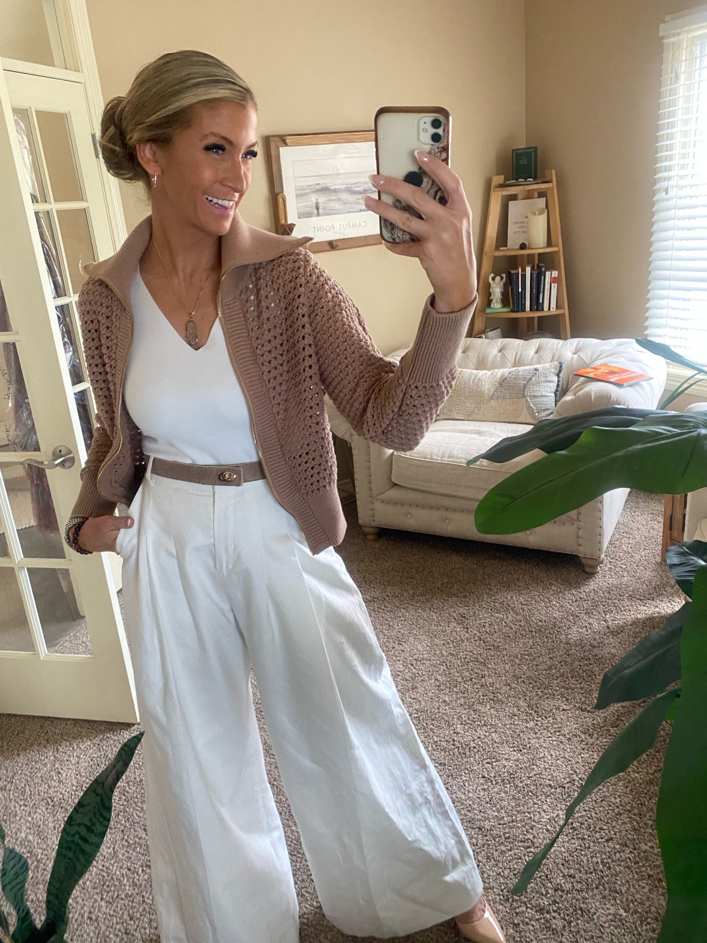 パンツ NINA RICCI WIDE-LEG PANTS WITH PLEAT NINA RICCI Pleated cady wide-leg pants | NET-A-PORTER
