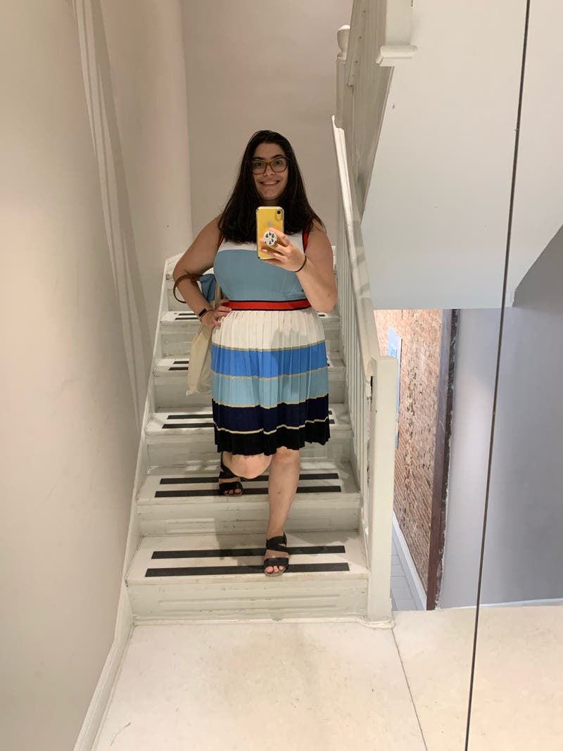 Member review photo