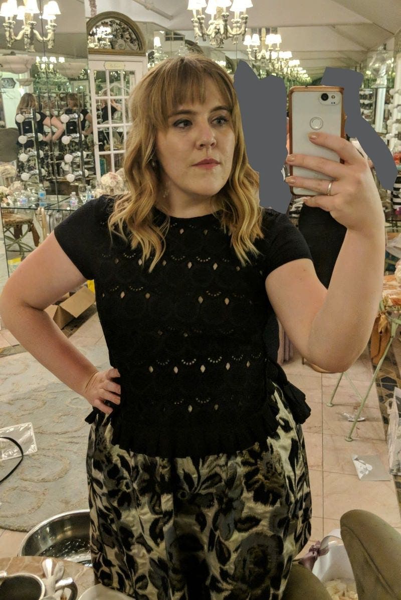 Member review photo