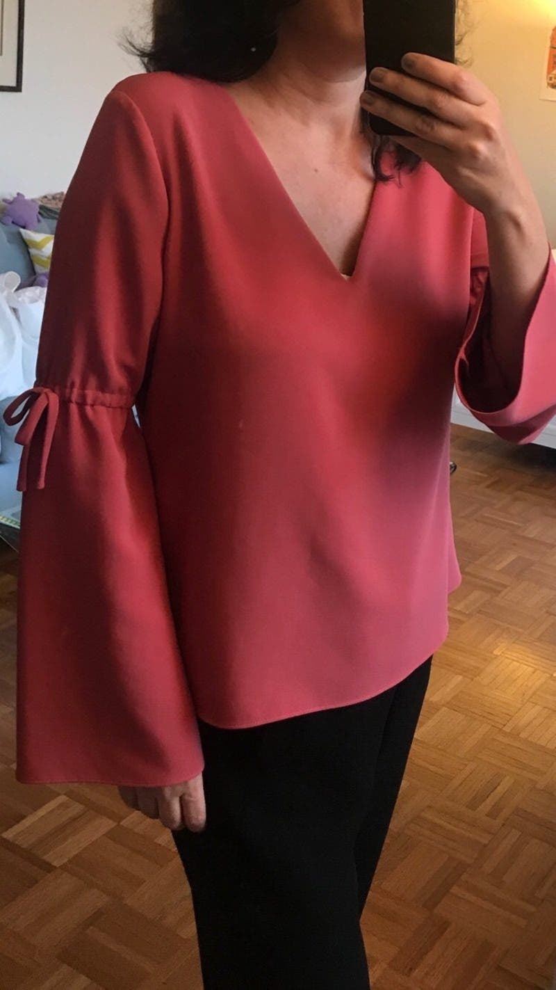 Member review photo