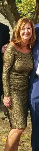 slim fit dress slacks CARMEN MARC VALVO Size 4 Cream Beaded Lace Overlay Sleeveless Gown  Sui  Generis Designer Consignment