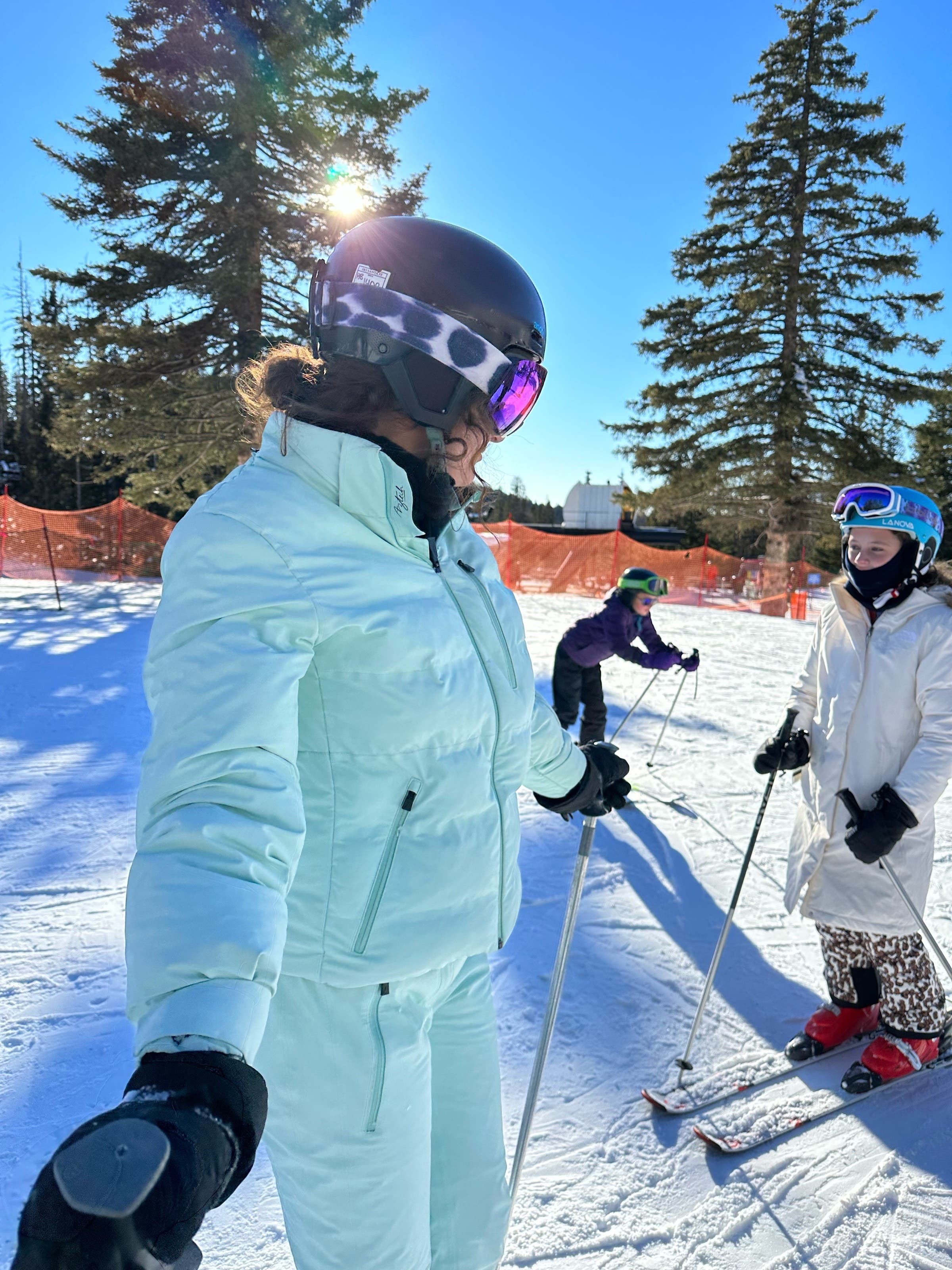 Nuke Suit Ski Jacket by Aztech Mountain | Rent the Runway