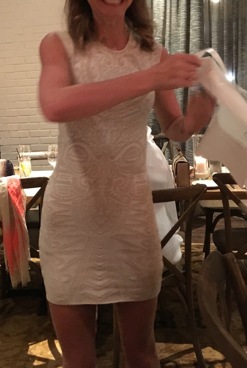 Member review photo