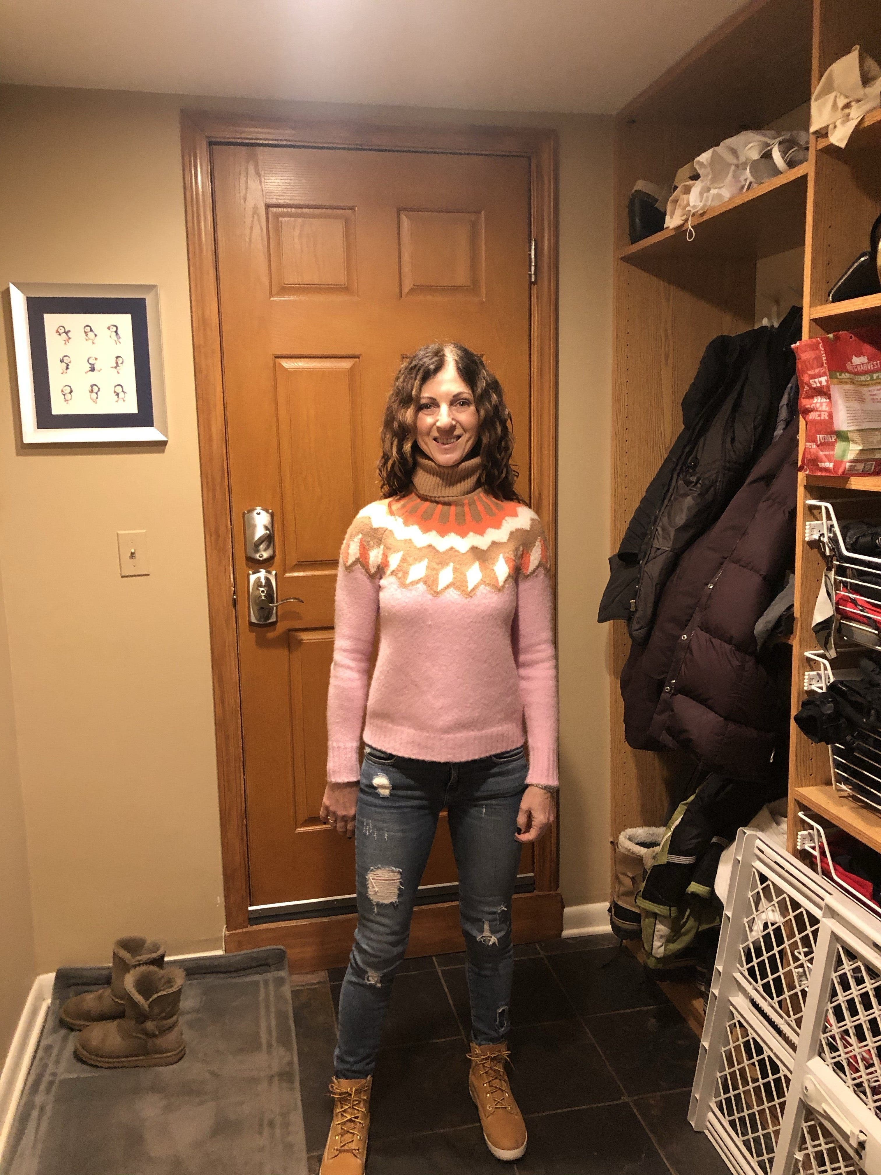 Member review photo