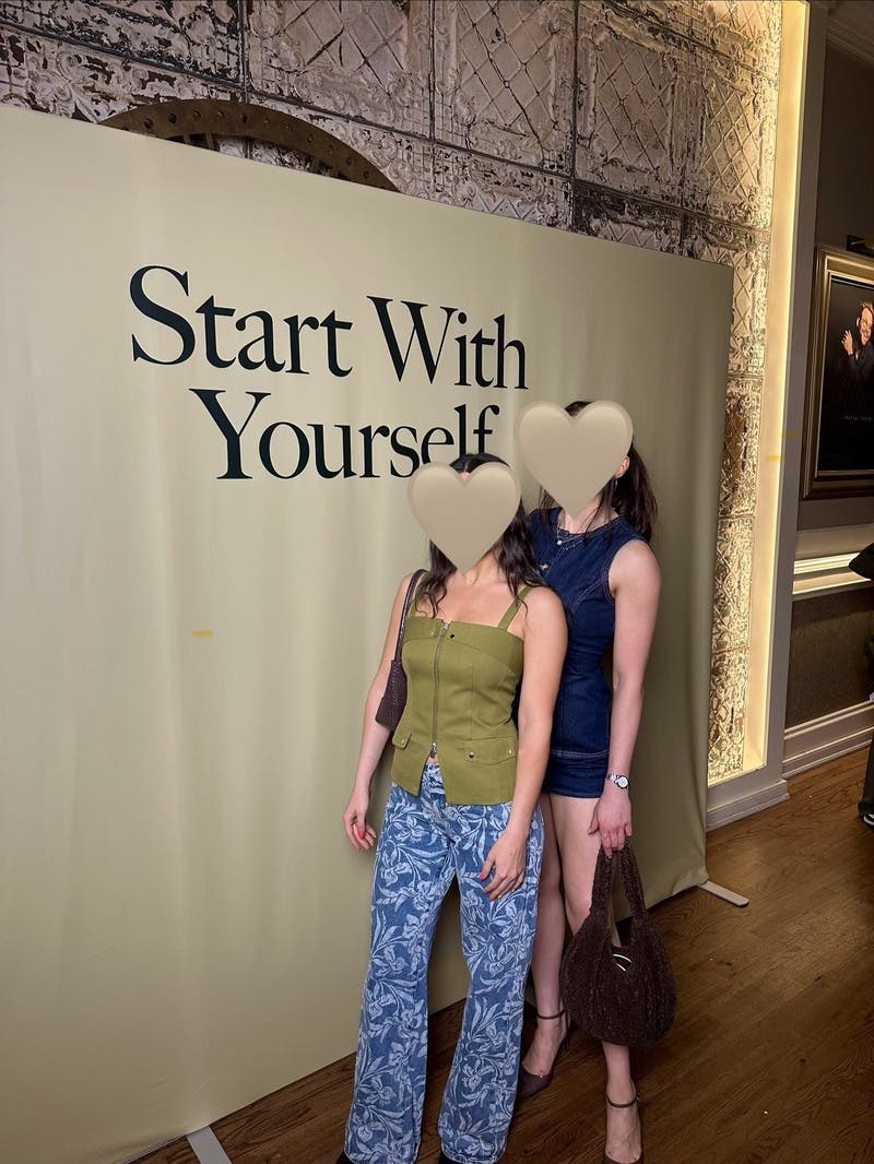 Member review photo