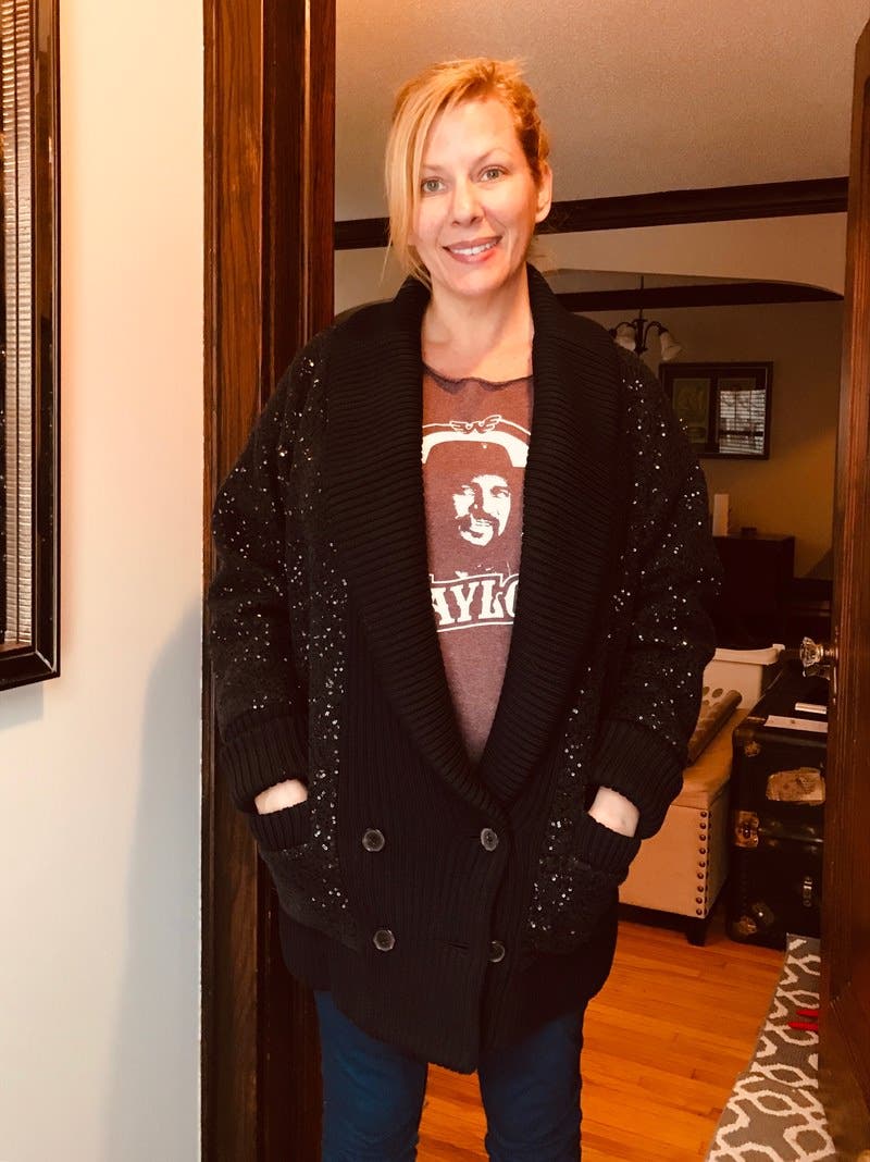 Zayde Embellished Cardigan by Diane von Furstenberg | Rent the Runway