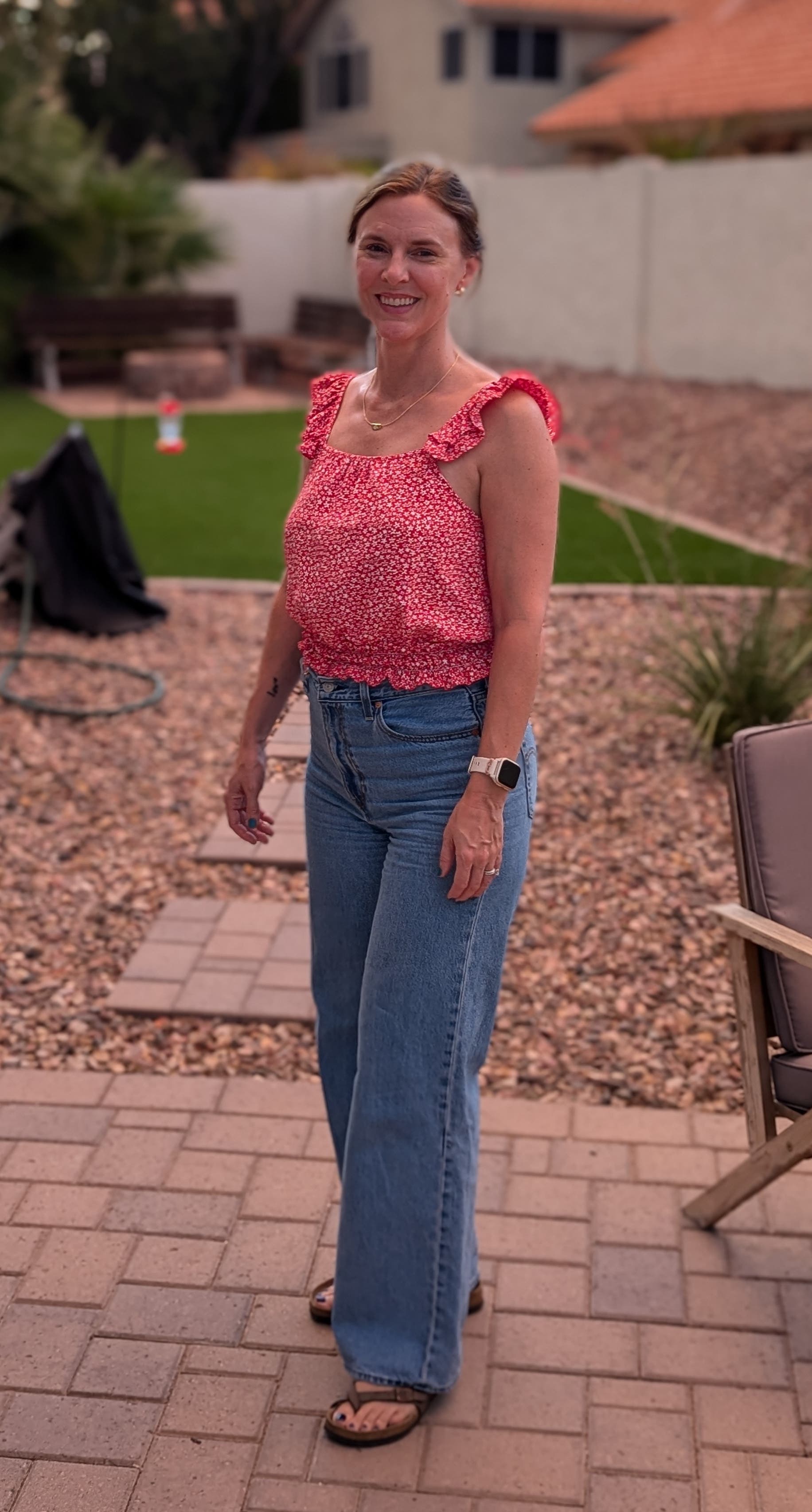 Member review photo