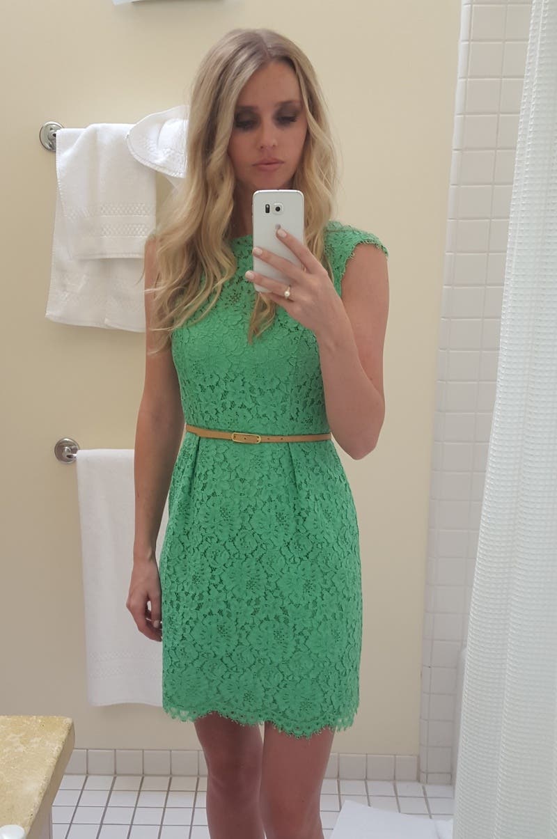 April