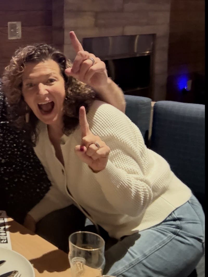 Member review photo