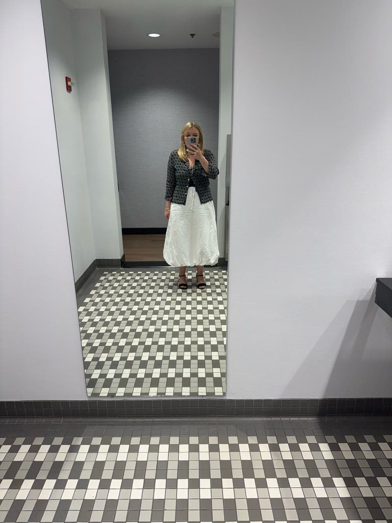 Member review photo