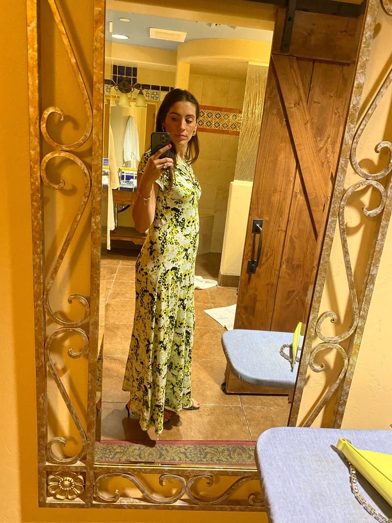 Member review photo