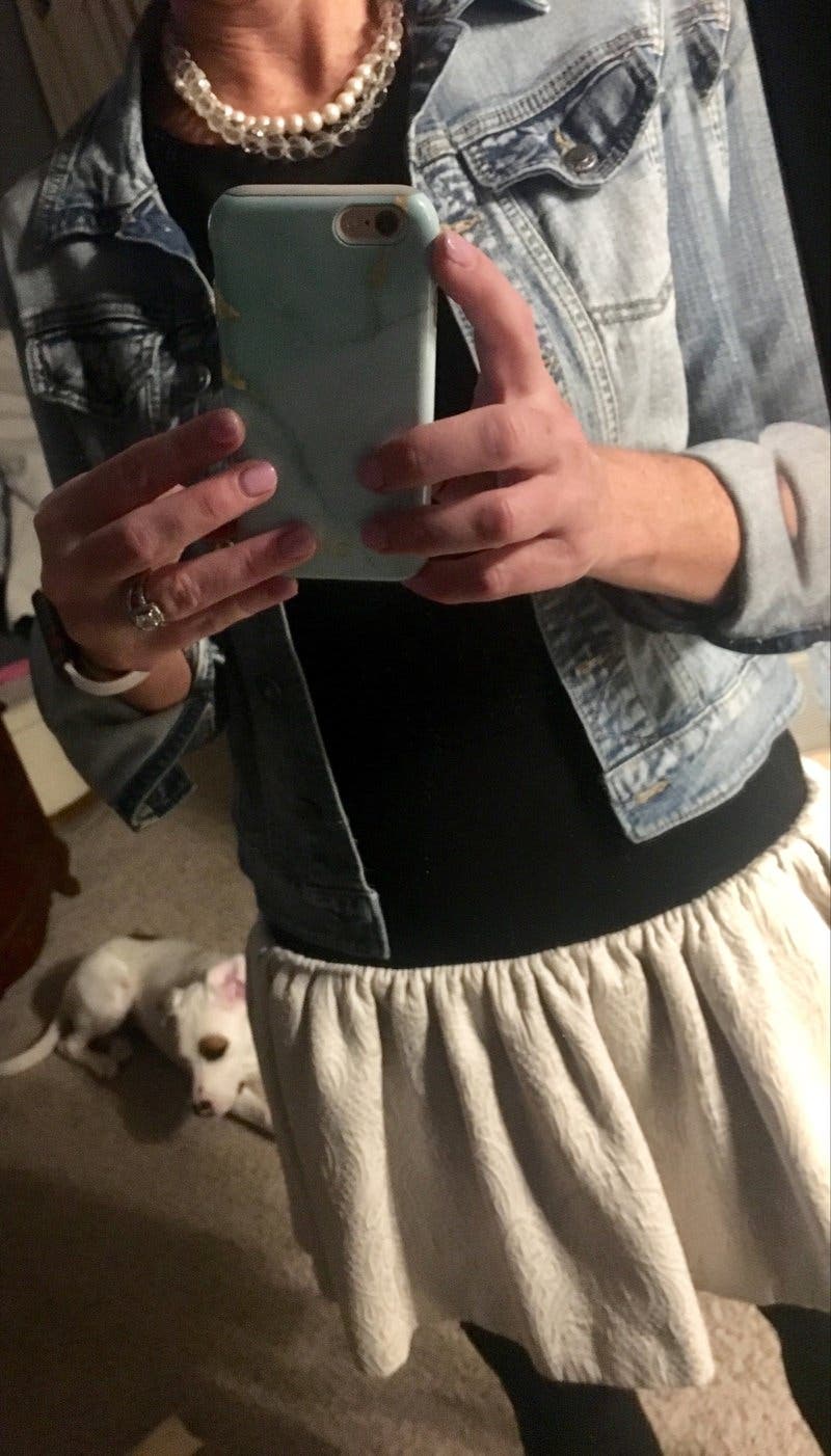 Member review photo