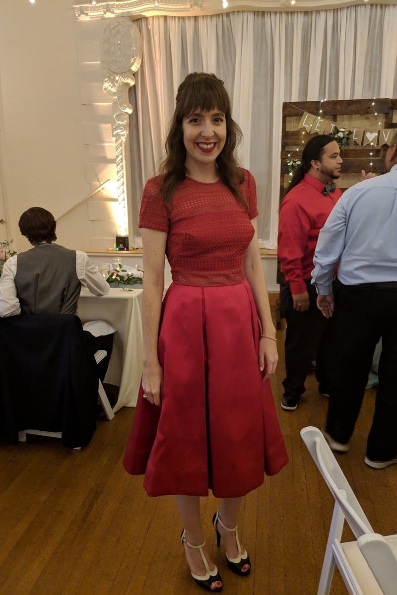 Member review photo