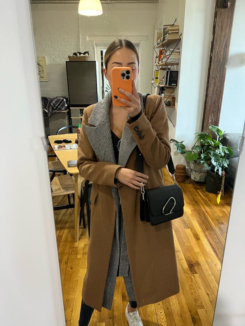 【3.1 Phillip Lim】Alex Miniブラウン ハンドバッグ 3.1 Phillip Lim】Alex Miniブラウン ハンドバッグ バッグ