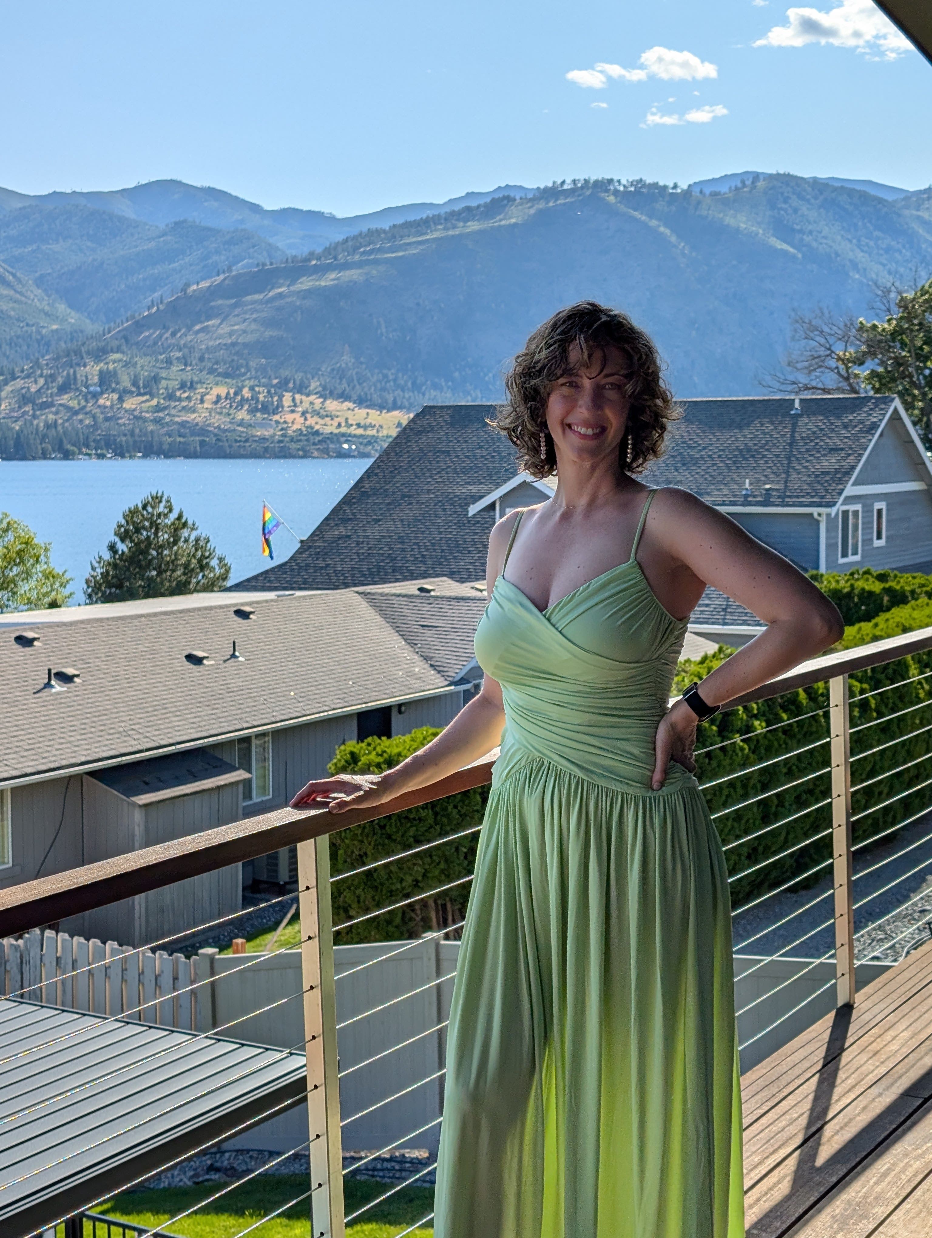 Member review photo