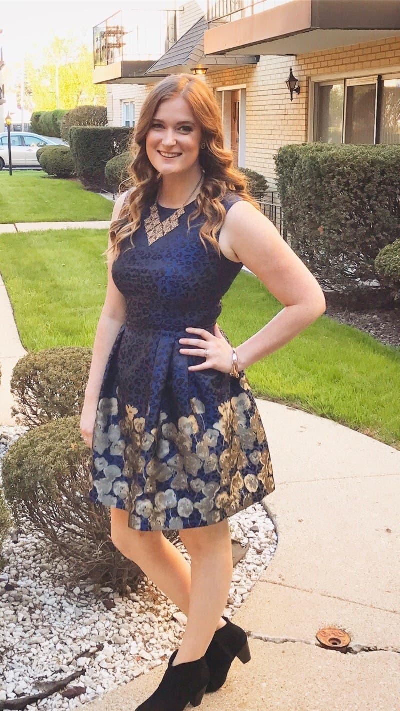 April