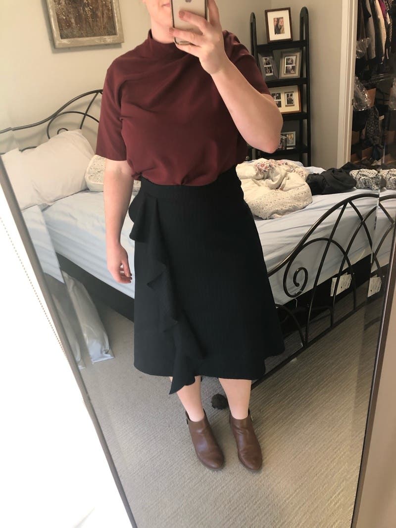 Member review photo