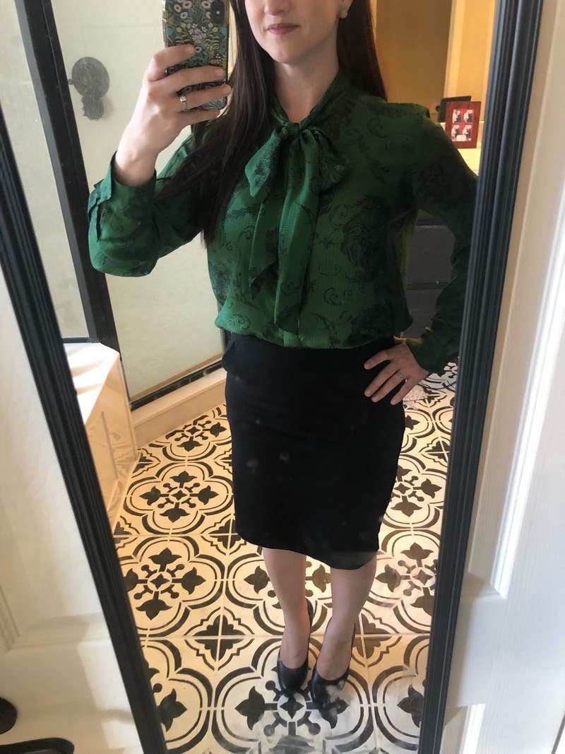 Member review photo