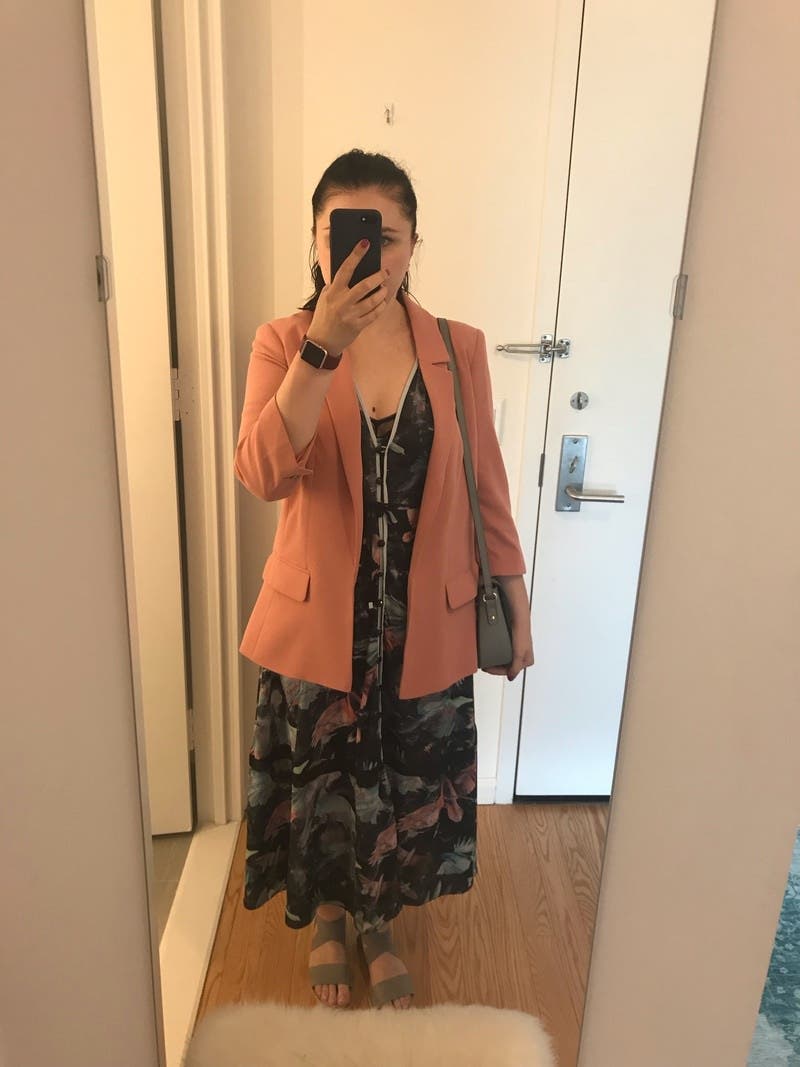Member review photo