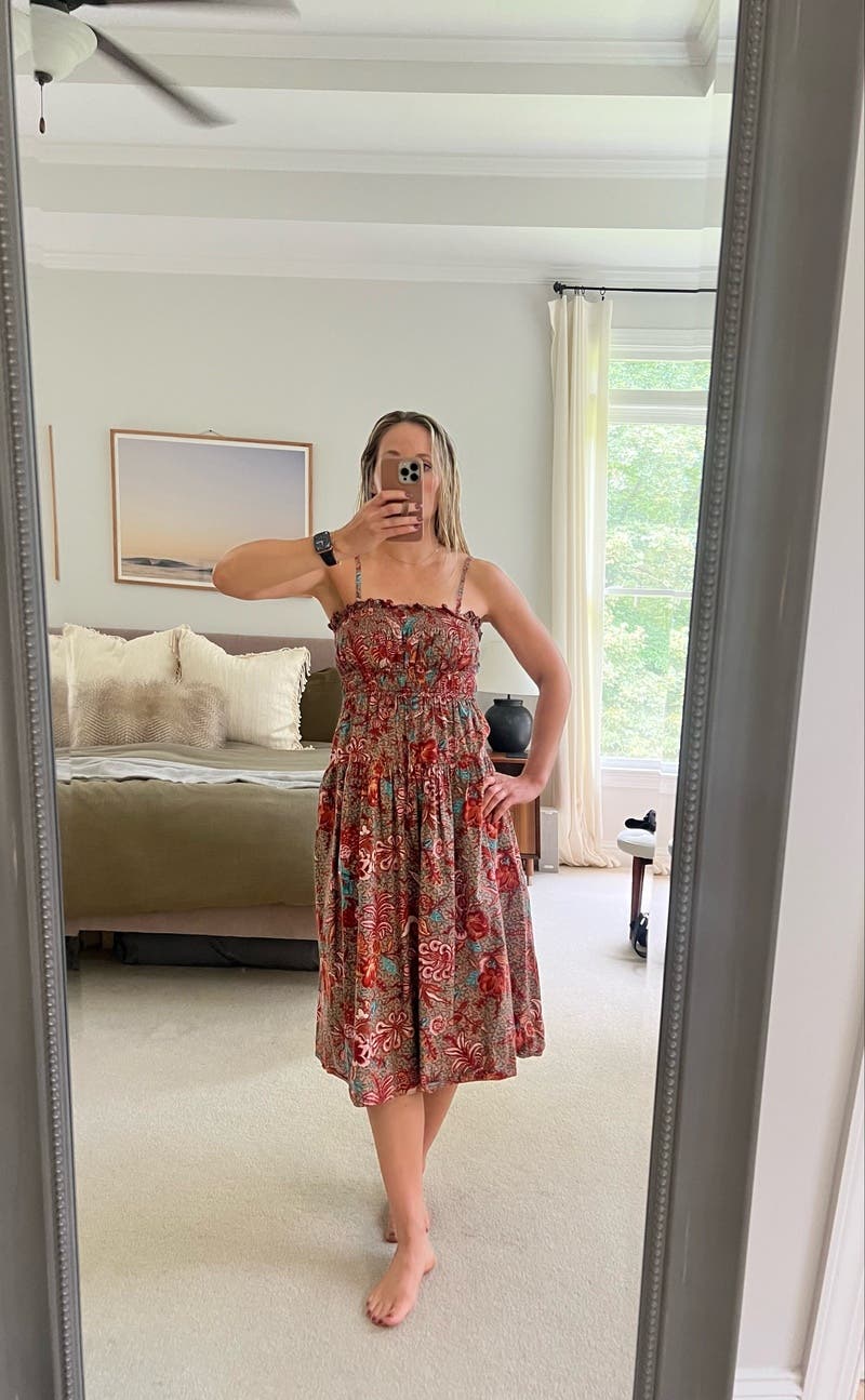 Lisbet Dress by Ulla Johnson | Rent the Runway