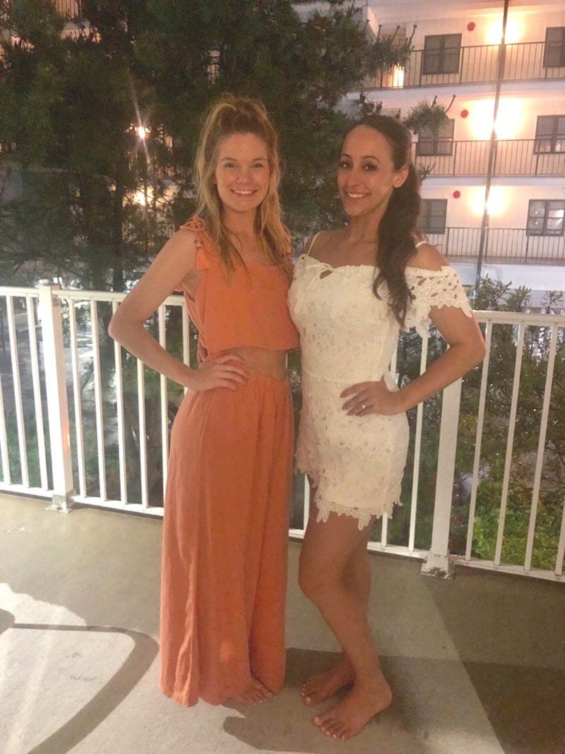 The Gee Gee Romper